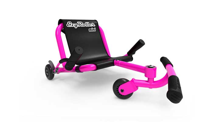 大人気！新感覚ゴーカート EzyRoller（イージーローラー）クラシック