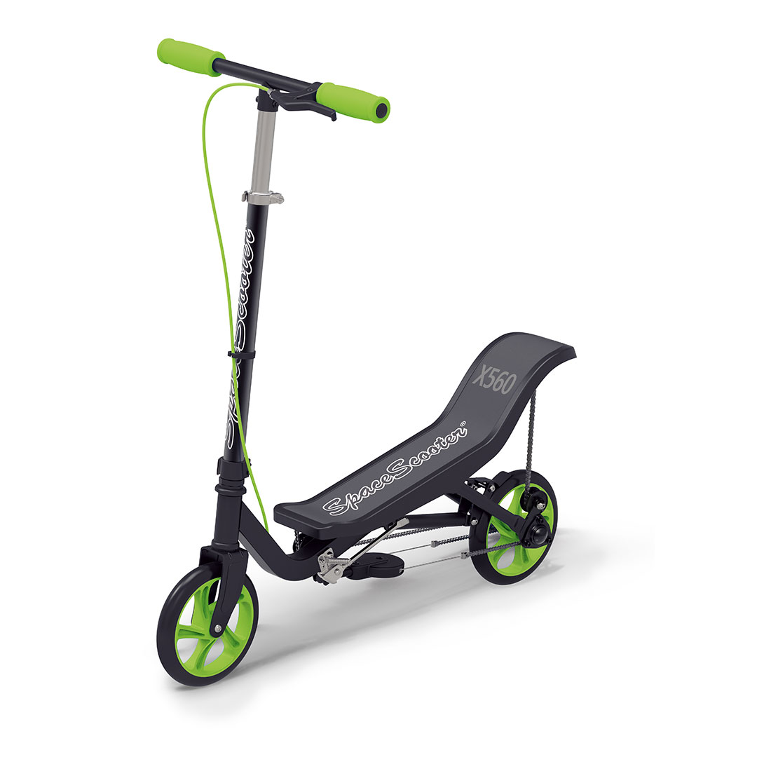 正規品販売! 新品⭐︎ スペーススクーター X560 scooter space 三輪車